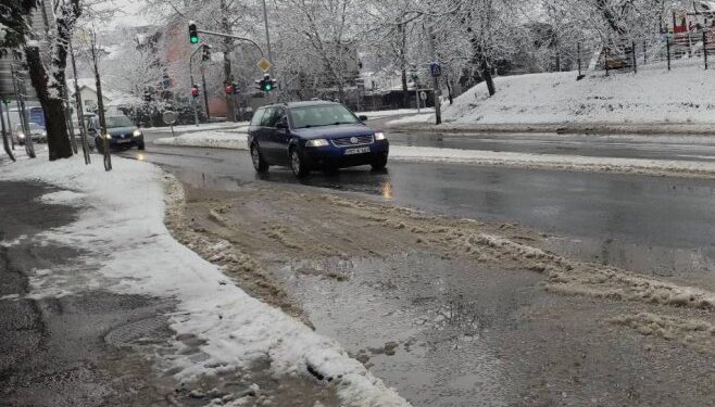 Putevi prohodni