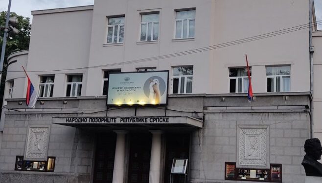 NPRS obilježava Međunarodni dan pozorišta predstavom “Gospođa Olga”