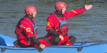 Biljana Pajić: Timovi Civilne zaštite u pripravnosti