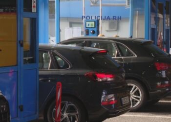 Od idućeg mjeseca nova pravila na granicama