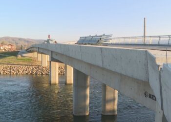 Janković: Otvaranje mosta u Česmi do 1. aprila