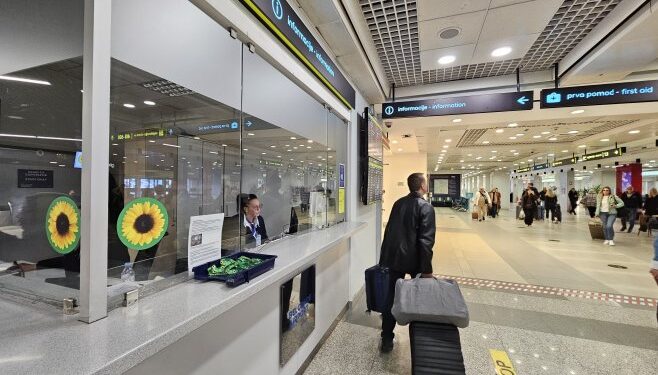 Prvi let iz Dubaija za Beograd večeras