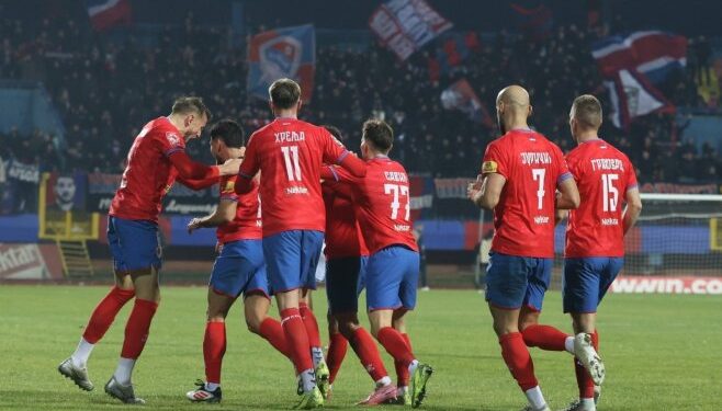 Premijer liga BiH: Borac dočekuje Radnik, a Sloga Posušje