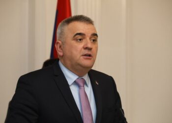 Minić: Tražio sam od Đokića da danas posjeti radnike Nove Ljubije, Vlada ostaje posvećena podršci radnicima
