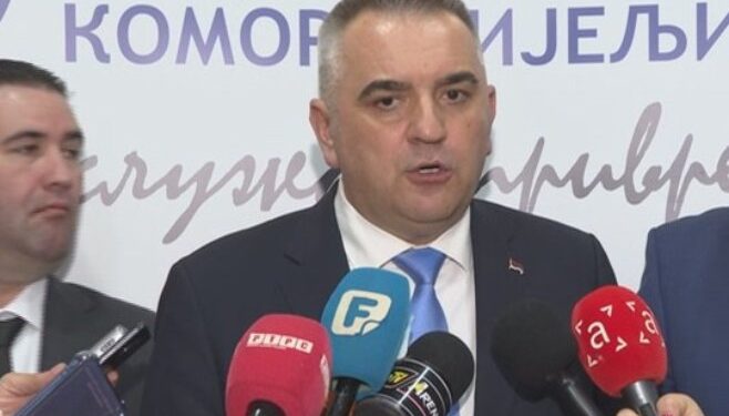 Minić: Apsolutno neće biti nikakve nestašice na našim benzinskim pumpama
