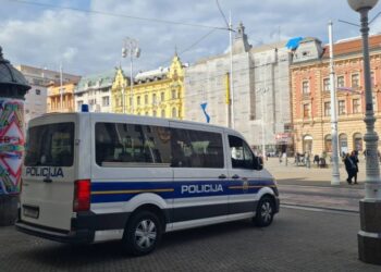 Oglasila se Policija Hrvatske o privođenju Stanivukovića
