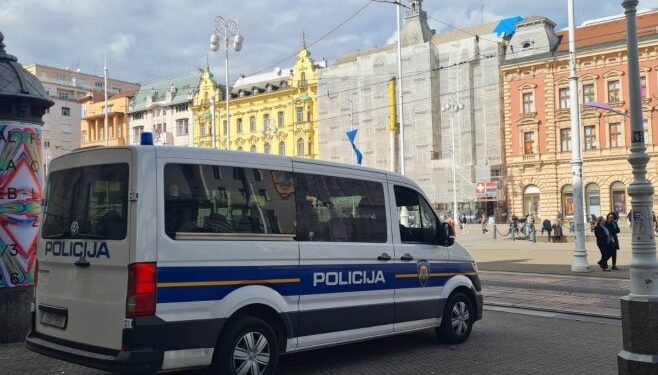 Oglasila se Policija Hrvatske o privođenju Stanivukovića