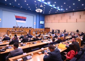 Razmotren Nacrt zakona o platnim uslugama, zaključeno zasjedanje; Nastavak sjedice zakazan za utorak