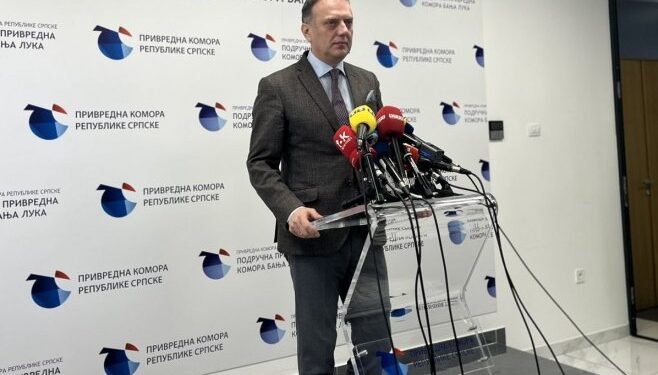 Račić: Krivična prijava Krnjiću zbog blokade otvaranja prelaza Gradiška