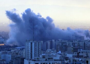 Iran gađao energetske objekte povezane sa SAD