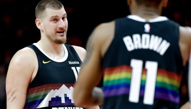 Јokić i Denver “zgnječili” Rajakovića i Toronto