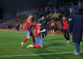 Borac pobijedio Radnik