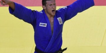 Majdov osvojio 10. Gren slem medalju