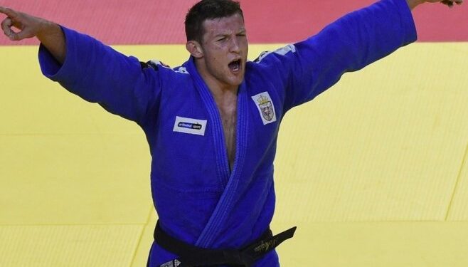 Majdov osvojio 10. Gren slem medalju