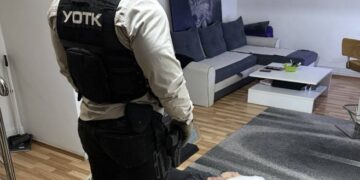 Pronađena droga, uhapšena dva lica iz Banjaluke (FOTO)