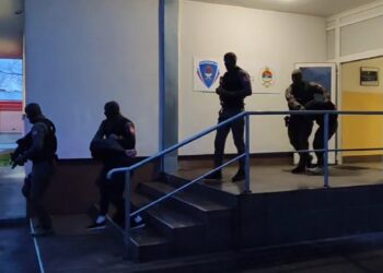 Sprovedena dva lica u Okružno javno tužilaštvo Banjaluka