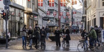 Danci biraju novi parlament