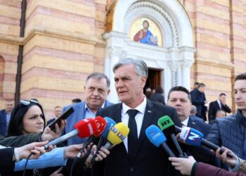 Karan: Srpski narod nisu uništili, postao je još jači 