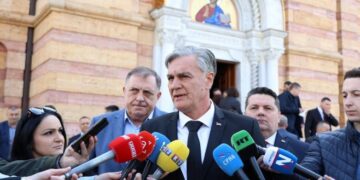 Karan: Srpski narod nisu uništili, postao je još jači 