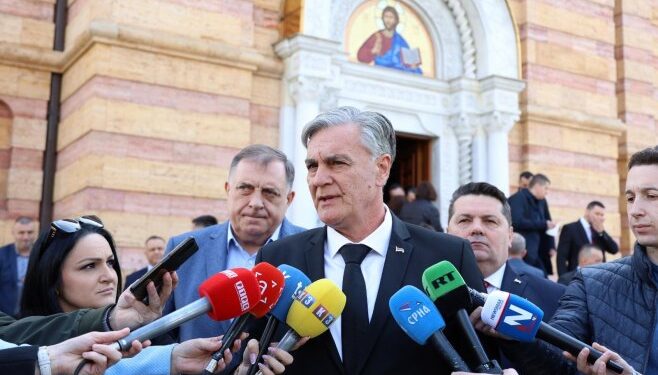 Karan: Srpski narod nisu uništili, postao je još jači 