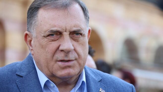 Dodik: Nikada ne smijemo odustati od Srpske i njenog statusa, BiH je iluzija