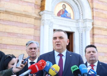 Minić: NATO agresiju ne smijemo zaboraviti, učimo pokoljenja kroz šta je prošao srpski narod