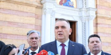 Minić: NATO agresiju ne smijemo zaboraviti, učimo pokoljenja kroz šta je prošao srpski narod