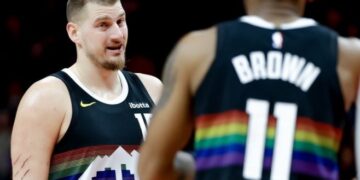 Јokić donio pobjedu Denveru u Finiksu, tripl-dabl rekord sve bliže (VIDEO)