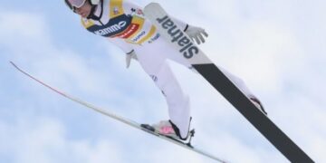 Slovenačka skakačica Nika Prevc ispisala istoriju (VIDEO)