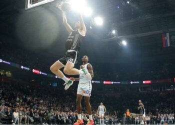 Partizan savladao Valensiju