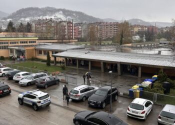 Dojava o bombi u tri škole u Banjaluci