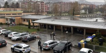 Dojava o bombi u tri škole u Banjaluci