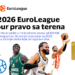 Doživi Final Four pravo sa terena: Nova banka i Visa vode vas u Atinu