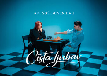 “Čista ljubav” Senidah  i Adija Šoše osvaja regiju, danas objavili i spot