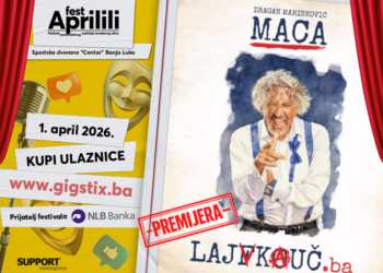 Ne treba vam Lajf Kouč, treba vam ova predstava