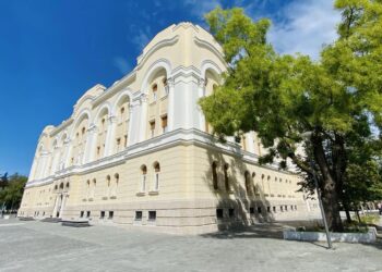 Banski dvor: Bogat program u martu