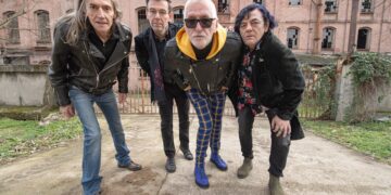 U susret albumu Električni orgazam objavio novi singl “Iza vremena”