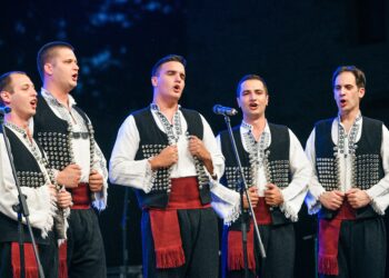 Besplatan ulaz u Dom omladine: ANIP “Veselin Masleša”  u subotu organizuje festival tradicionalnog pjevanja