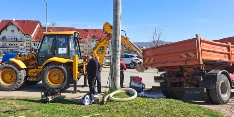 Vodovod Banjaluka: Danas radovi na Petrićevcu, Pavlovcu, u Lazarevu, Motikama…