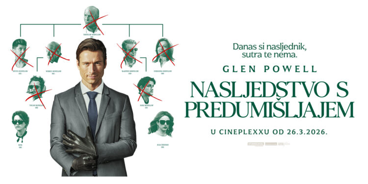 Cineplexx Palas – repertoar od četvrtka 26. marta (VIDEO)