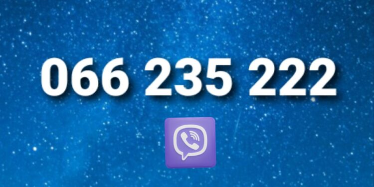 Sa ovim brojem se možete dopisivati, evo i zašto