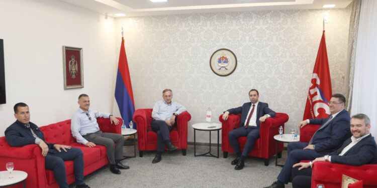 SPS nastavlja širenje: Selak imenovao tim zadužen za Prnjavor