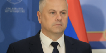 SPS Banja Luka: Minut ćutanja za žrtve NATO agresije