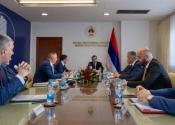 Ministar Selak razgovarao sa direktorima KPZ RS: Sistem stabilan, fokus na daljem unapređenju