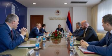 Ministar Selak razgovarao sa direktorima KPZ RS: Sistem stabilan, fokus na daljem unapređenju