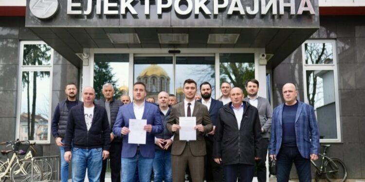 Traže hitan sastanak, rok 7 dana ili protesti: Drinić i Kresojević predali peticiju za rješavanje problema sa strujom u Srpskoj
