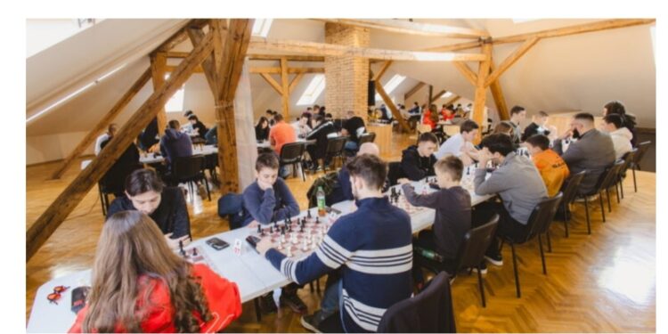 Šahovski klub “GAMBIT” Banjaluka obilježio 18 godina rada: 69 učesnika na prvenstvu kluba, titulu odbranio FIDE majstor Vlado Narančić