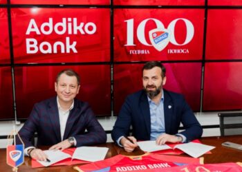 Stotinu godina ponosa i deset godina povjerenja: Addiko Bank Banja Luka i FK Borac potpisali novi Ugovor o sponzorstvu