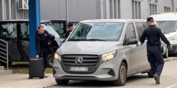 Stanivuković: Sinoć sam lišen slobode i zadržan u pritvoru više od 15 sati