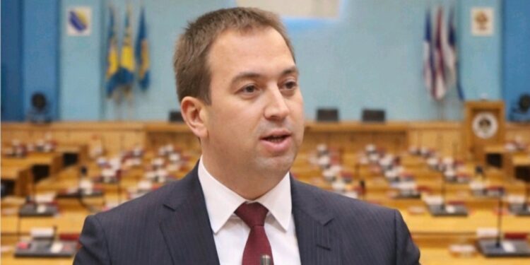 Selak pozvao poslanike na jedinstven stav o dešavanjima u bh. pravosuđu